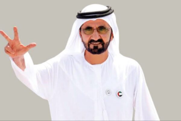 من دبي إلى العالم: تكريم الشيخ محمد بن راشد يضيء سماء الأدب العالمي