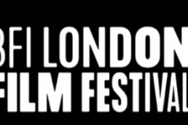 شعار مهرجان لندن السينمائي BFI London Film Festival.