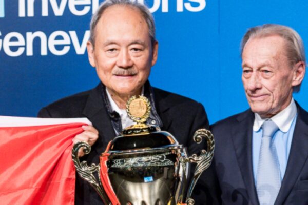 تتويج شركة The Oasis ONE International Limited من هونج كونج بـ Grand Prix معرض جنيف الدولي للاختراعات 2026.