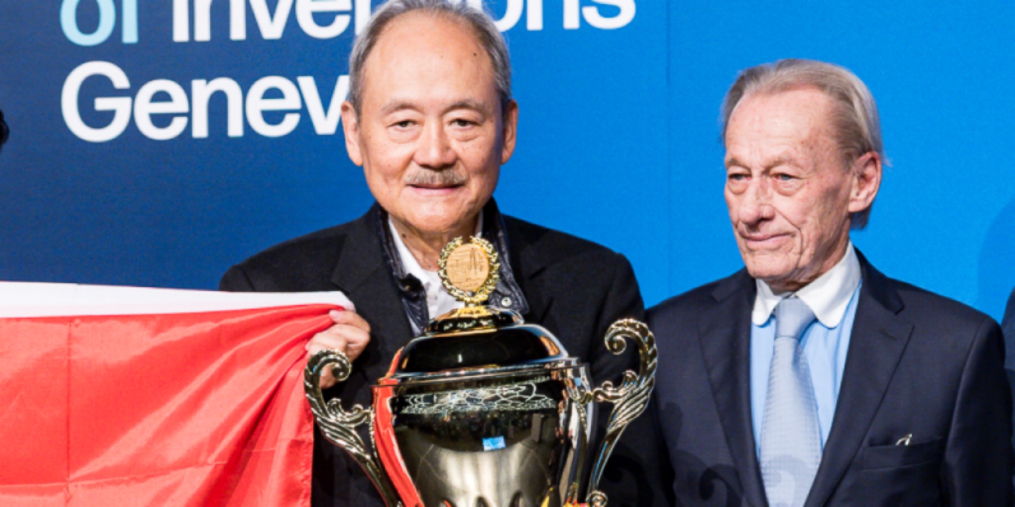 تتويج شركة The Oasis ONE International Limited من هونج كونج بـ Grand Prix معرض جنيف الدولي للاختراعات 2026.