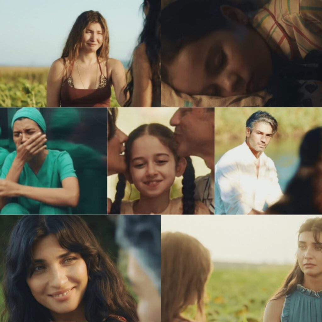 لقطات مجمعة تبرز المواجهات النفسية والدرامية لأبطال مسلسل Another Self في موسمه الثالث