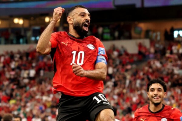 إشادة رئاسية بالأداء البطولي عقب الفوز التاريخي في مباراة مصر ونيوزيلندا المونديالية
