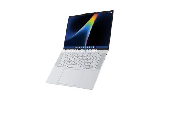 تصميم لوحة المفاتيح والشاشة في حاسوب Lenovo Googlebook 15