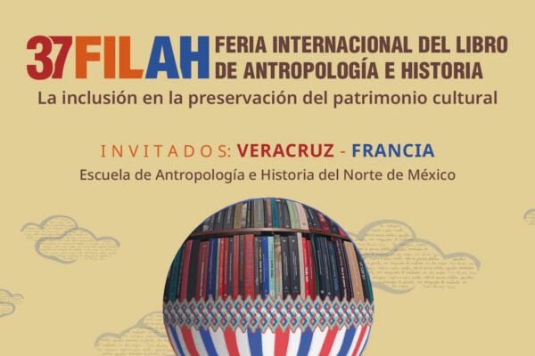 الملصق الترويجي لفعاليات معرض Feria del Libro