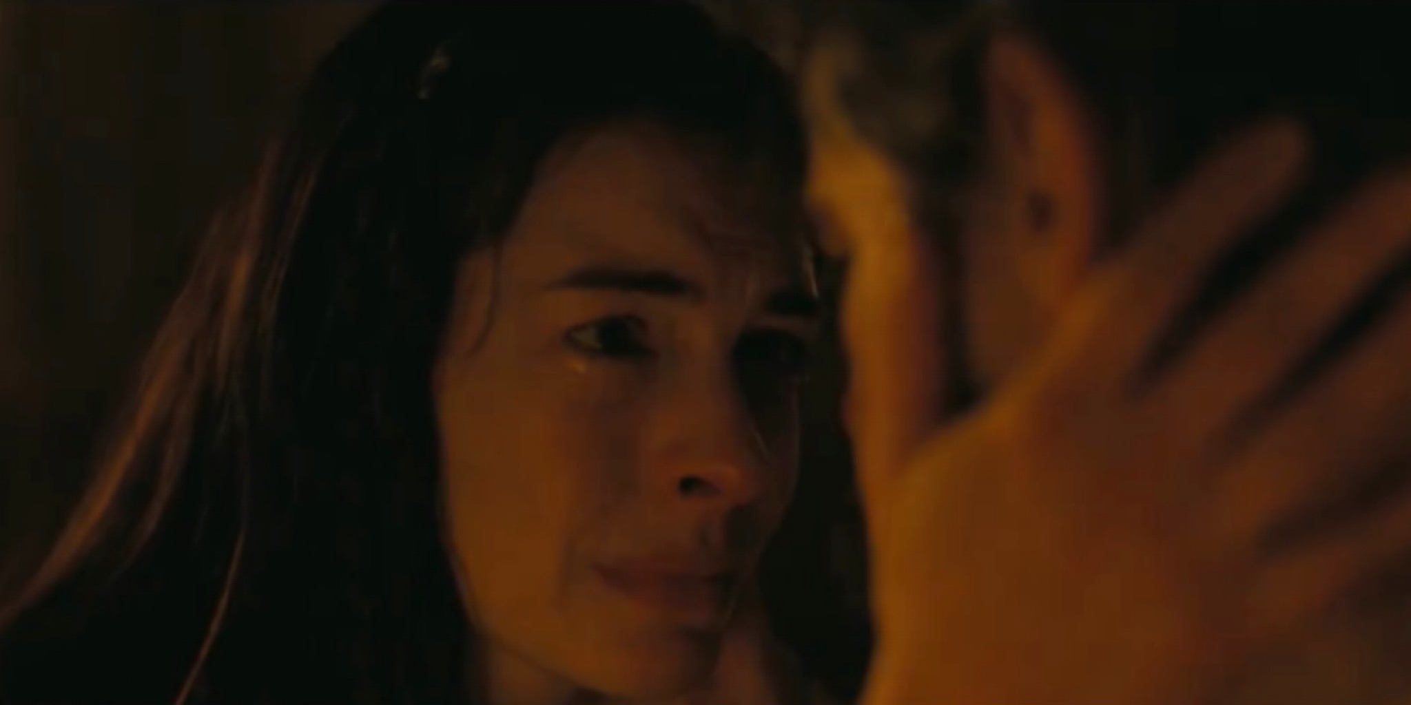 Zendaya في مشهد درامي مؤثر من فيلم The Odyssey