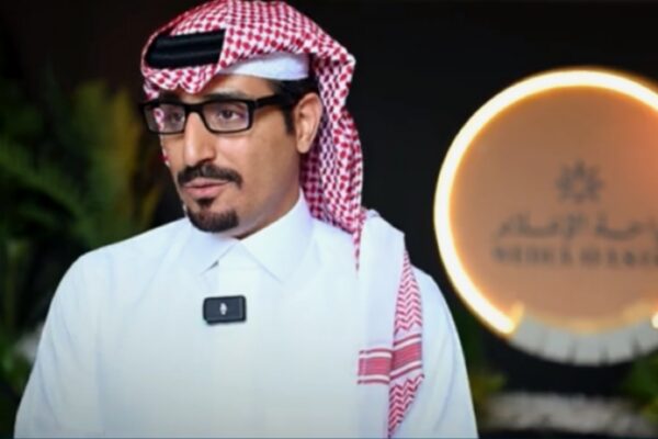 المهندس نايف الدندني خبير استراتيجيات الطاقة وأسواق النفط العالمية