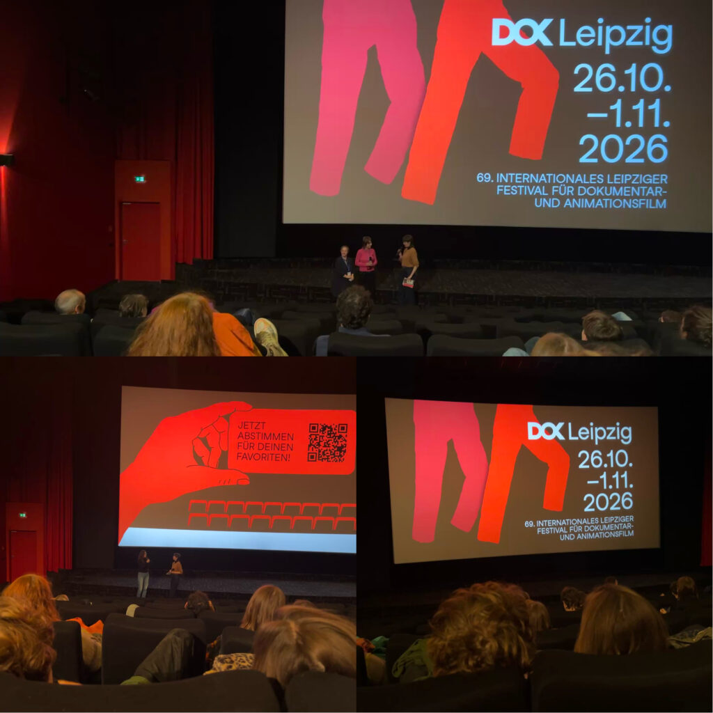 لقطات من داخل السينما توثق عروض الأفلام ضمن المهرجان السينمائي الدولي 2026 وعروض اليوم الرابع.
